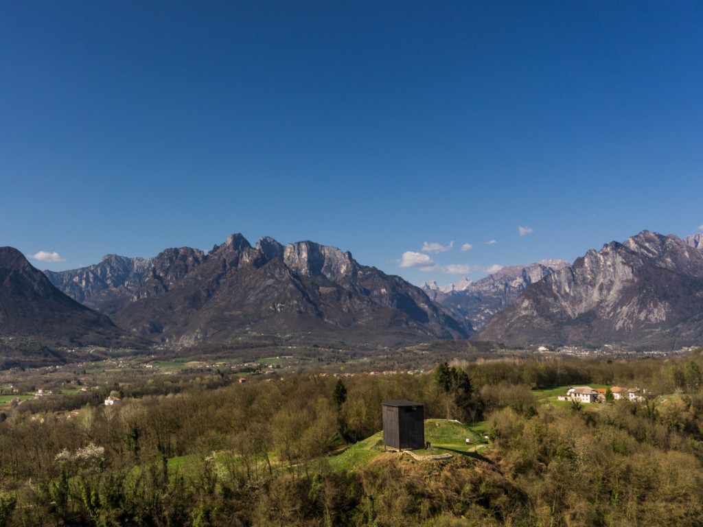 Castelliere Noal Panoramico